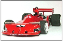 March-Ford 761B British GP (Merzario)