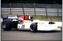 March-Ford 761B Belgium GP (Dryver)