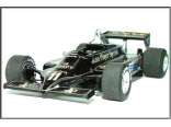  Lotus-Ford 87 Dutch GP (De Angelis-Mansell)