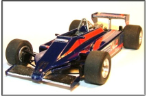 Lotus-Ford 81B USA-west GP (De Angelis)