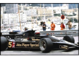  Lotus-Ford 78 Monaco GP (Andretti-Peterson)