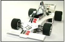Ensign-Ford N175 German GP (Lennep)