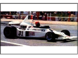  Ensign-Ford N175 French GP (Lennep)