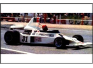 Ensign-Ford N175 French GP (Lennep)