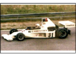  Ensign-Ford N175 Austrian GP (Amon)