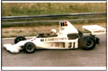 Ensign-Ford N175 Austrian GP (Amon)