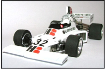 Ensign-Ford N175 Italian GP (Amon)