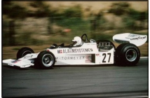 Boro-Ford 001 Dutch GP (Perkins)