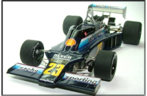 Ensign-Ford N177 German GP (Ertl)
