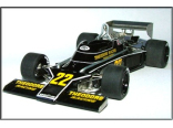  Ensign-Ford N177 Argentine GP (Daly)