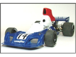  BRM P201B Brasilian GP (Ashley)