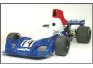 BRM P201B Brasilian GP (Ashley)