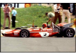  March-Ford 701 Belgium GP (Siffert+Amon)