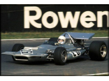  March-Ford 701 Germany GP (Hahne)