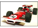  March-Ford 701 French GP (Mazet)