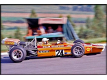  March-Ford 701 South African GP (Love)