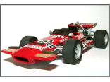  March-Ford 701 French GP (Max)