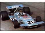  March-Ford 701 Italian GP (Jarier)