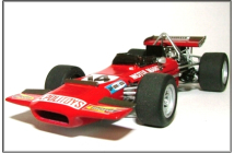 March-Ford 701 Race of Champions (Allen)