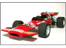 March-Ford 701 Race of Champions (Allen)