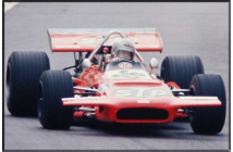 March-Ford 701 British GP (Andretti)