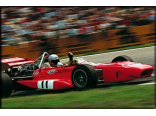  March-Ford 701 Germany GP (Andretti)