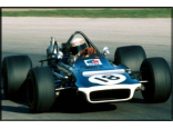  March-Ford 701 Italian GP (Stewart+Cevert)