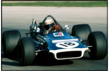 March-Ford 701 Italian GP (Stewart+Cevert)
