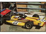  March-Ford 701 Monaco GP (Peterson)