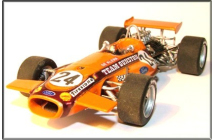 Brabham-Ford BT26 South African GP (De Klerk)