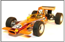 Lotus-Ford 49 South African GP (Love)