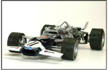 Lotus-Ford 49C South African GP (Hill)