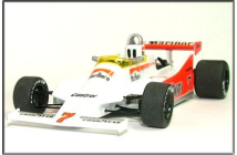 McLaren-Ford M28B Spanish GP (Watson-Tambay)
