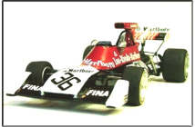 ISO-Ford FX3B Argentine GP (Galli-Ganley)