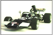 Politoys-Ford FX3 British GP (Pescarolo)