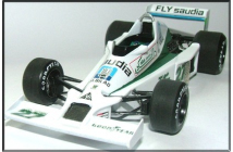 Williams-Ford FW06 USA-West GP (Jones-Regazzoni)