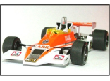  McLaren-Ford M26 Belgium GP (Lunger)