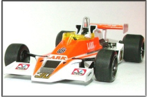 McLaren-Ford M26 Belgium GP (Lunger)