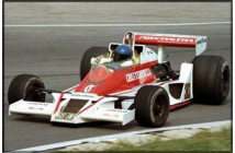 McLaren-Ford M26 British GP (Lunger)