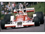  McLaren-Ford M26 British GP (Giacomelli)