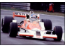 McLaren-Ford M26 Belgium GP (Tambay)