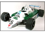 Williams-Ford FW07C  South Africa GP (Reutemann-Rosberg)