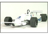  Tyrrell-Ford 011 Germany GP (Cheever)