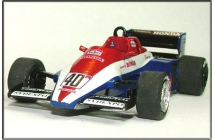 Spirit-Honda 201C European GP (Johansson)