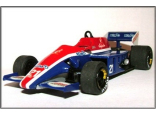  Spirit-Hart 101D San Marino GP (Baldi)