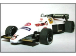  Spirit-Hart 101B Brasilian test (Fittipaldi)