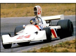  Hesketh Ford 308B Dutch GP (Hunt)