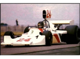  Hesketh Ford 308B British GP (Hunt)
