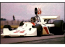 Hesketh Ford 308B British GP (Hunt)