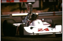 Hesketh Ford 308B French GP (Hunt)